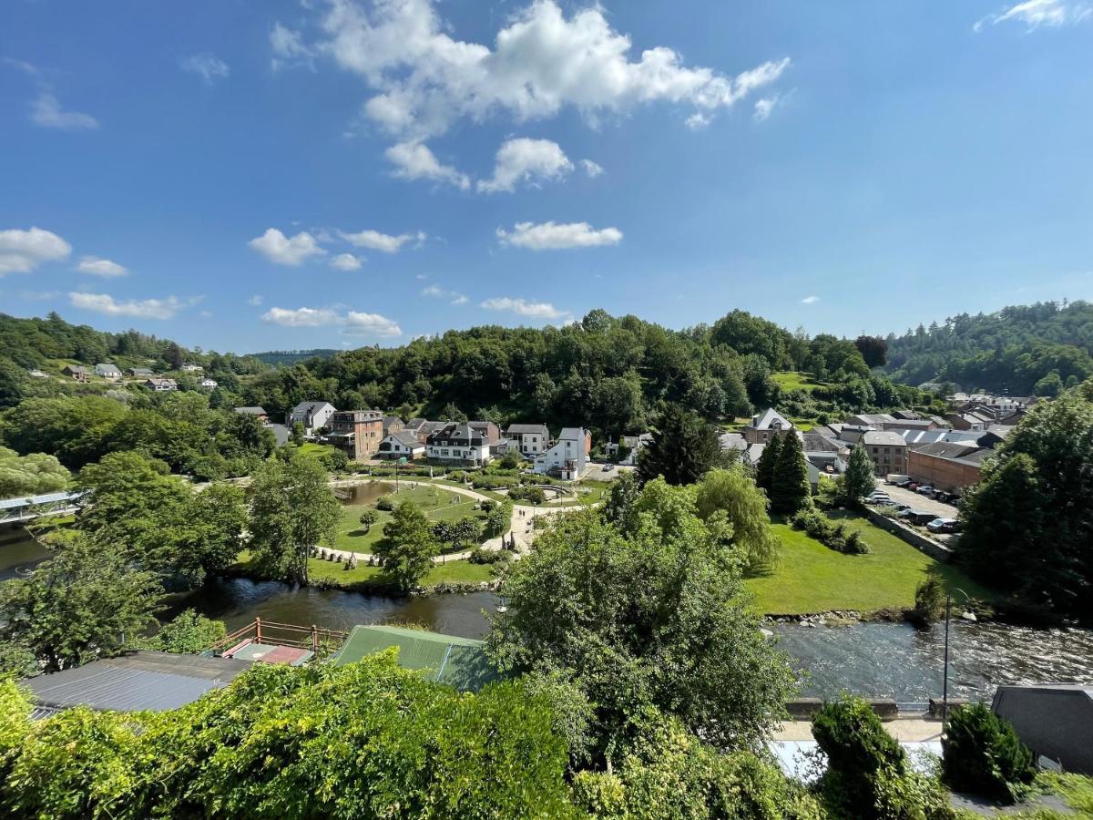 L'Intemporel La-Roche-en-Ardenne Exterior photo